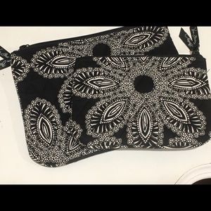 Vera Bradley blanco bouquet